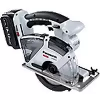 Image of Panasonic PAN45A2LJ 18 W 18 V Circular Saw