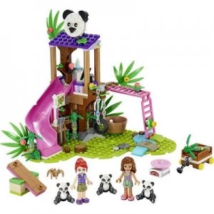 Image of LEGO Friends Panda Jungle Tree House