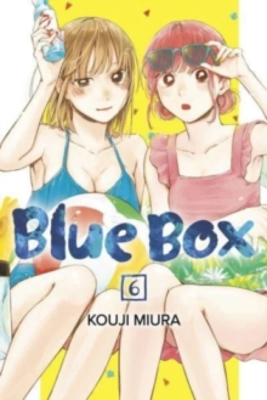 Image of Blue Box, Vol. 6 Paperback / softback