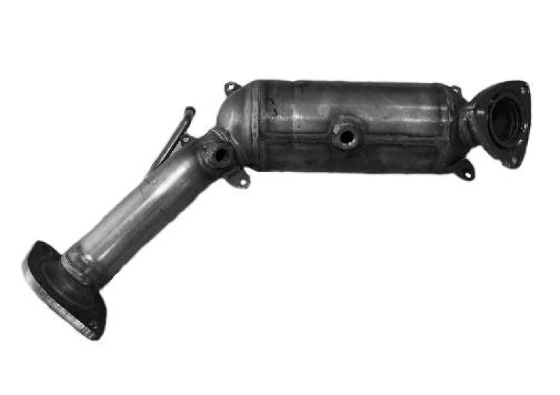 Image of NAP carparts CAK11149 Catalytic Converter Catalyst Converter (429)