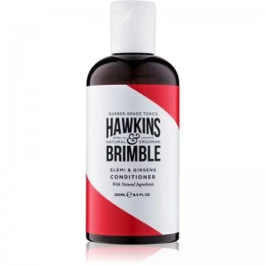 Image of Hawkins & Brimble Natural Grooming Elemi & Ginseng Conditioner for Hair 250ml