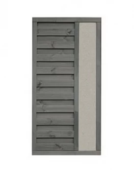 Image of Rowlinson 6X3 Palermo Screen Solid Infill 3Pk