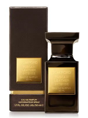 Image of Tom Ford Tuscan Leather Intense Eau de Parfum Unisex 50ml