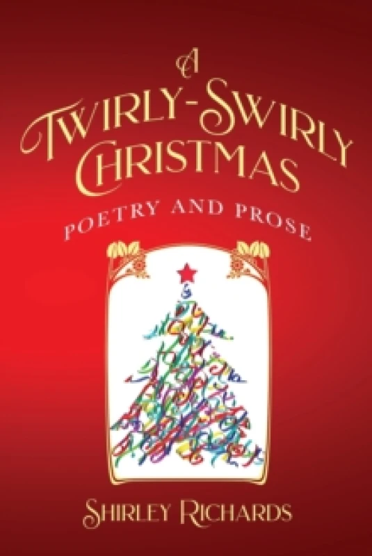 Image of A Twirly-Swirly Christmas. Paperback. By Shirley Richards Books