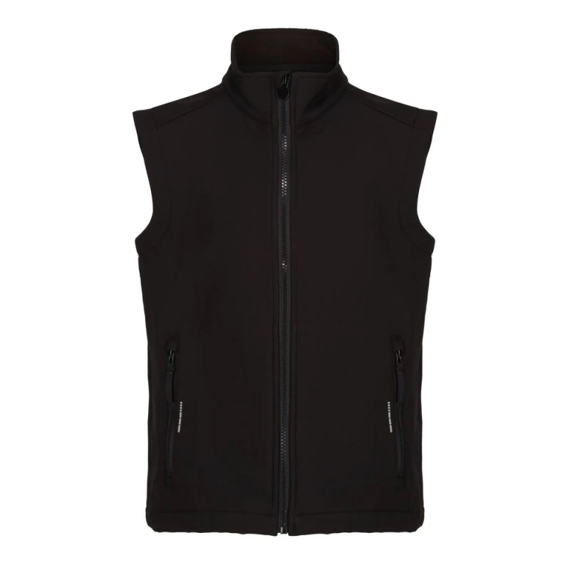 Image of Regatta Professional RG9343 girls's Children's jacket in Black