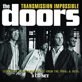 Image of Doors - Transmission Impossible CD