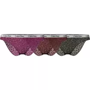 Image of Calvin Klein BIKINI 3PK - Multi