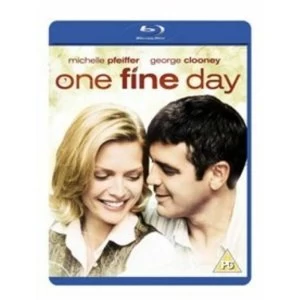 Image of One Fine Day Bluray