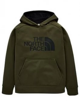 Image of The North Face Boys Surgent Hood Khaki Size XL15 16 Years