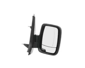 Image of TYC Wing mirror OPEL,RENAULT,FIAT 325-0181 6000617679,6000618134,6000619969 9630100Q2G,9636500Q1B,9637300Q0D,4422961,4422988,4422999,93451847,95517319