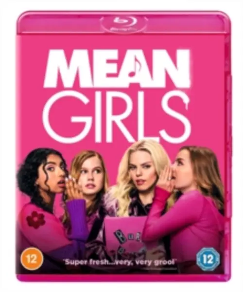 Image of Mean Girls (2024) Bluray 5056453206525
