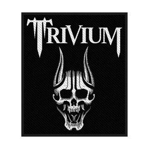 Image of Trivium - Screaming Skull Standard Patch