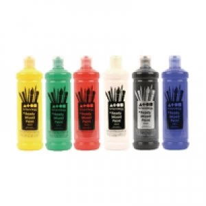 Image of Brian Clegg Ready Mix Paint 600ml Assorted AR81A6