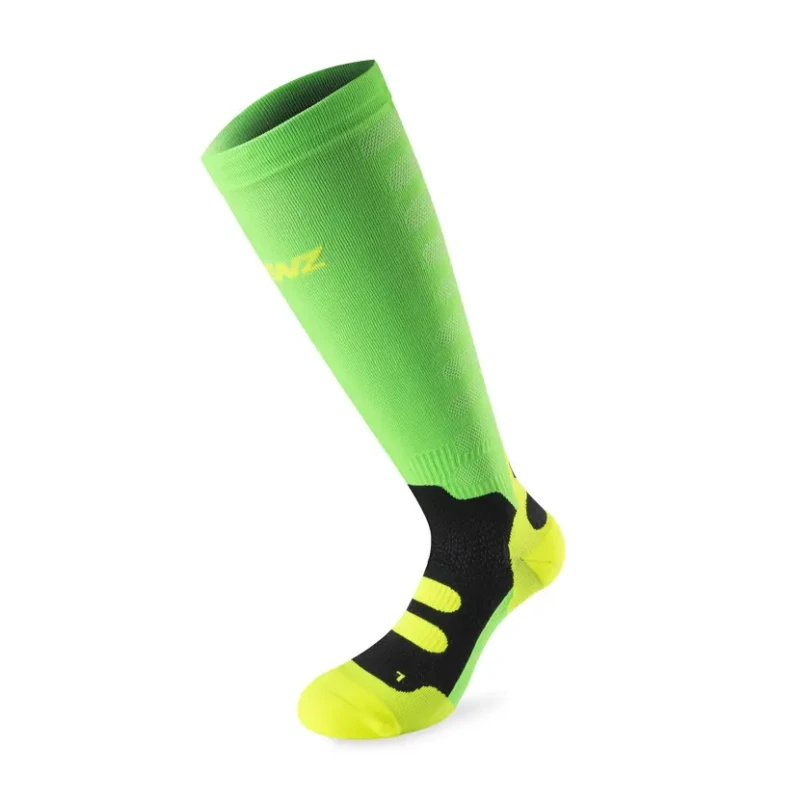 Image of Compression socks Lenz Compression 1.0 Vert Unisex M