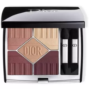 Image of DIOR Diorshow 5 Couleurs Couture Dioriviera Limited Edition Eyeshadow Palette Shade 779 Riviera 7,4 g