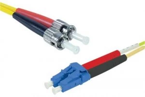Image of 3m Fibre OS2 9 125 LSZH STLC Cable