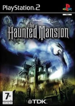 Image of The Haunted Mansion PS2 Game