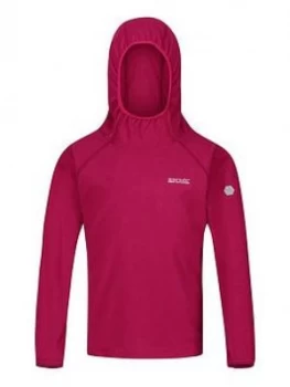 Image of Boys, Regatta Loco Hoodie - Pink, Size 3-4 Years