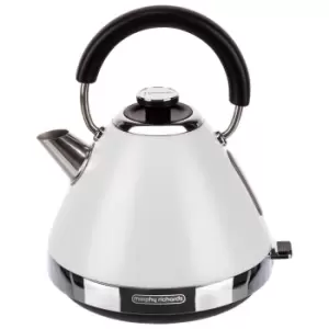 Image of Morphy Richards Venture 100134 Kettle - White