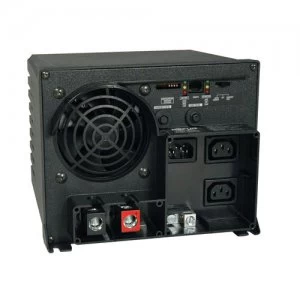 Image of Tripp Lite 1250W APS X Series 12VDC 230V Inverter/Charger with Auto Transfer Switching 2 C13 Outlets
