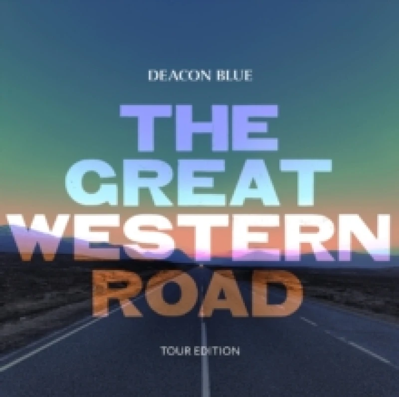 Image of The Great Western Road (Tour Edition) CD / Album