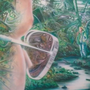 Image of 10001 Dreams by Paul Marcano And Lightdreams CD Album