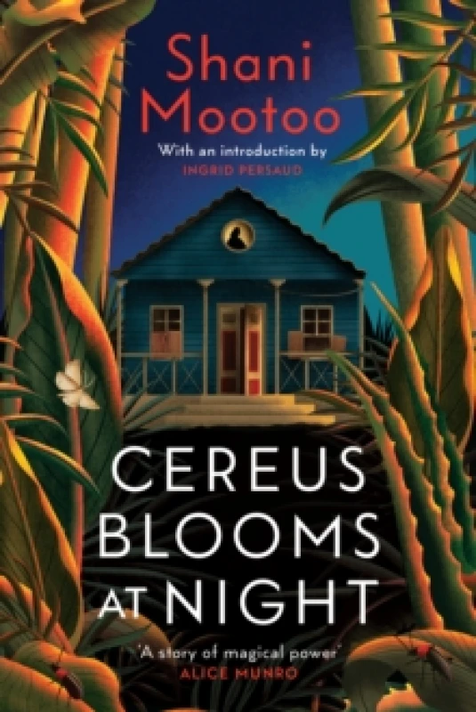 Image of Cereus Blooms at Night : The Booker-Longlisted Queer Classic Paperback / softback
