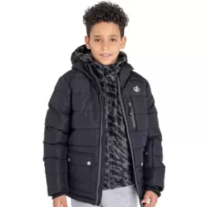 Image of Dare 2b Boys Folly Waterproof Breathable Padded Coat 3-4 Years- Chest 22', (57cm)