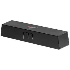 Image of LINDY Bluetooth audio transmitter/receiver Bluetooth: 5.0, aptX AptX system
