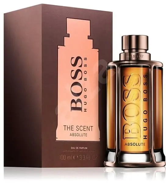 Image of Hugo Boss The Scent Absolute Eau de Toilette For Him 100ml