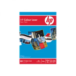 Image of HP CHP340 Original A4 Colour Laser Paper 120g x250