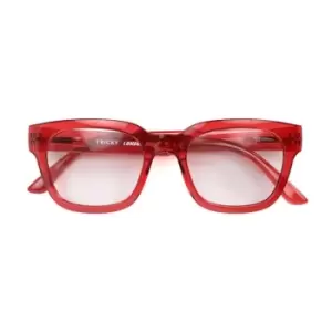 Image of London Mole London Mole - Tricky Blue Light Blockers - Red