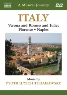 Image of A Musical Journey: Italy - Verona and Romeo and Juliet/...
