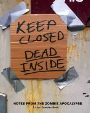 Image of Dead inside do not enter by