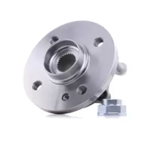 Image of RIDEX Wheel bearing kit 654W0362 Wheel hub bearing,Wheel bearing MINI,Schragheck (R56),Schragheck (R50, R53),Clubman (R55),Cabrio (R52),Cabrio (R57)