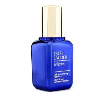 Image of Estee Lauder Enlighten Dark Spot Correcting Night Serum 50ml