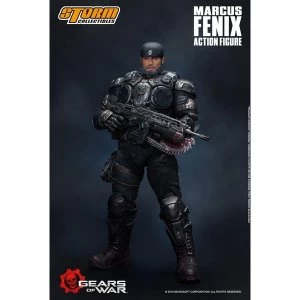 Image of Gears of War 5 Action Figure 1/12 Marcus Fenix 16 cm