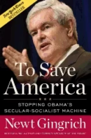 Image of to save america stopping obamas secular socialist machine