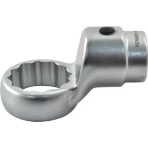 Image of Ring End, Spigot End Spanner, 16MM Spigot, 18MM