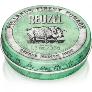 Image of Reuzel Hollands Finest Pomade Grease Hair Pomade Medium Control 35 g