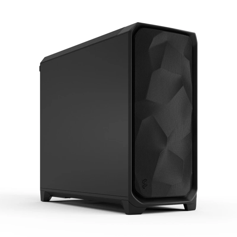 Image of Fractal Design Meshify 3XL Mesh Front Black Solid EATX Gaming Case - FD-C-MES3X-01