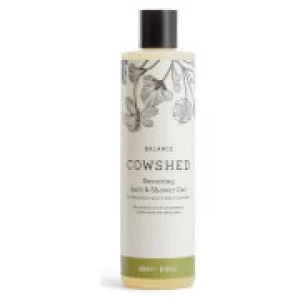 Image of Cowshed BALANCE Restoring Bath & Shower Gel 300ml