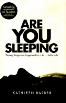 Image of Are You Sleeping by Kathleen Barber Hardback