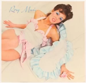 Image of Roxy Music by Roxy Music Vinyl Album