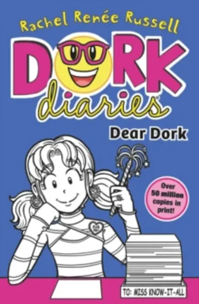 Image of dear dork 9781398527591