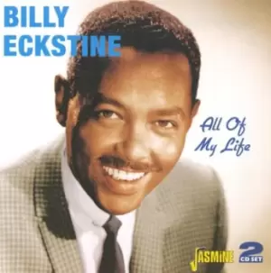 Image of Billy Eckstine - All of My Life CD Album - Used