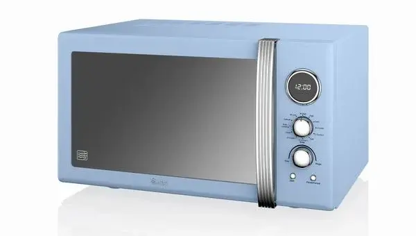 Image of Swan SM22080 25L 900W Microwave