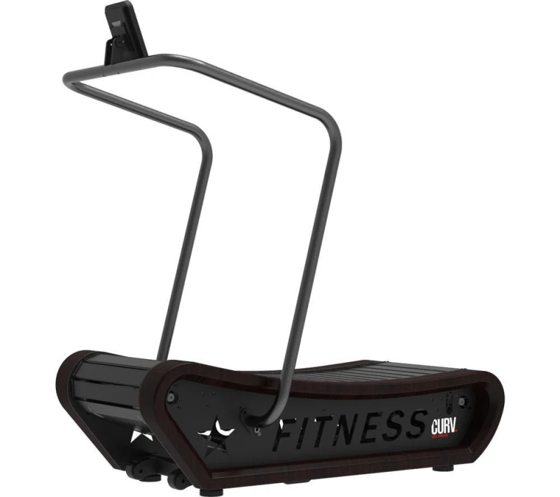 Image of CURV CT-400 Get Ahead Treadmill - Black 792868269506