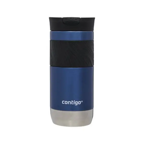 Image of CONTIGO Contigo Byron 2.0 Snapseal Travel Mug 16oz/470ml Blue Corn 2174606 2174606