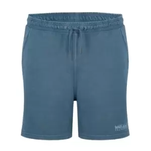 Image of SoulCal Sunbleach Shorts Mens - Blue